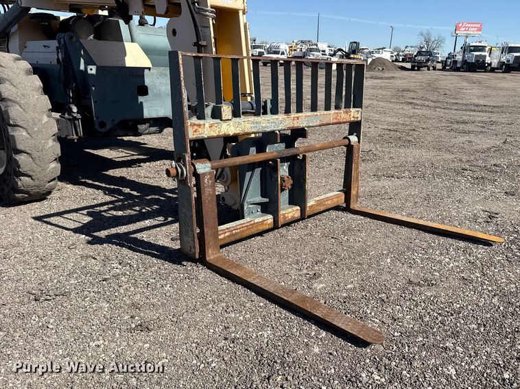 image for item EG2153 2008 Gehl RS8-42 telehandler