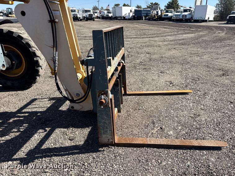 image for item EG2153 2008 Gehl RS8-42 telehandler