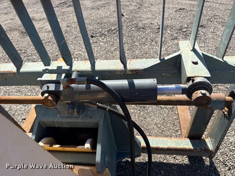 image for item EG2153 2008 Gehl RS8-42 telehandler