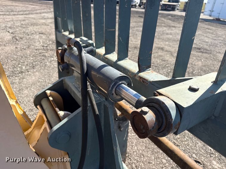 image for item EG2153 2008 Gehl RS8-42 telehandler