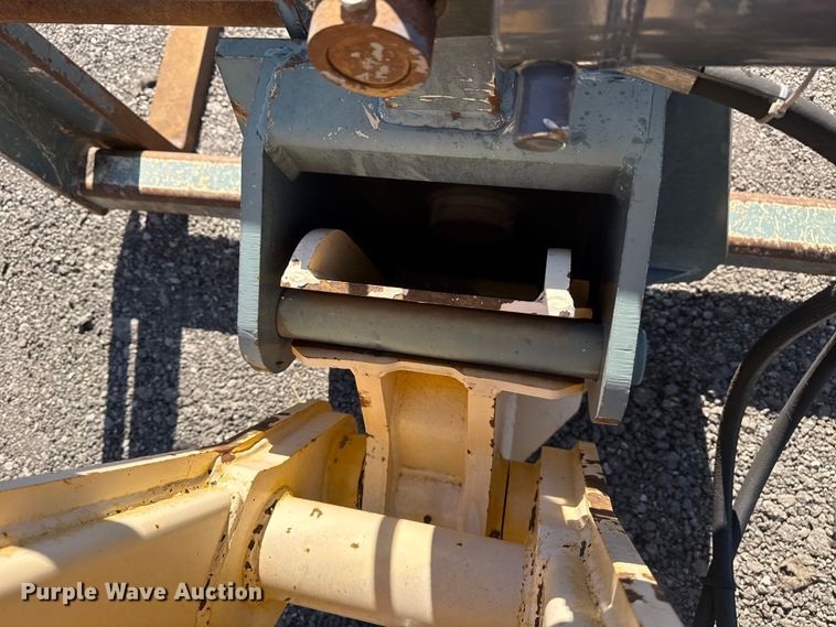 image for item EG2153 2008 Gehl RS8-42 telehandler