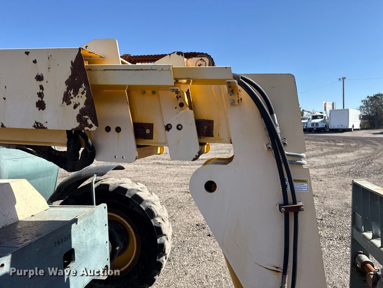 image for item EG2153 2008 Gehl RS8-42 telehandler