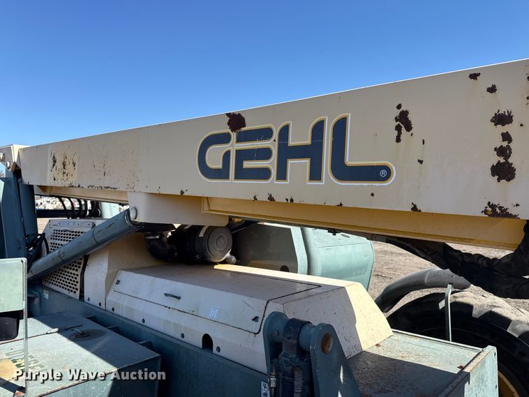 image for item EG2153 2008 Gehl RS8-42 telehandler