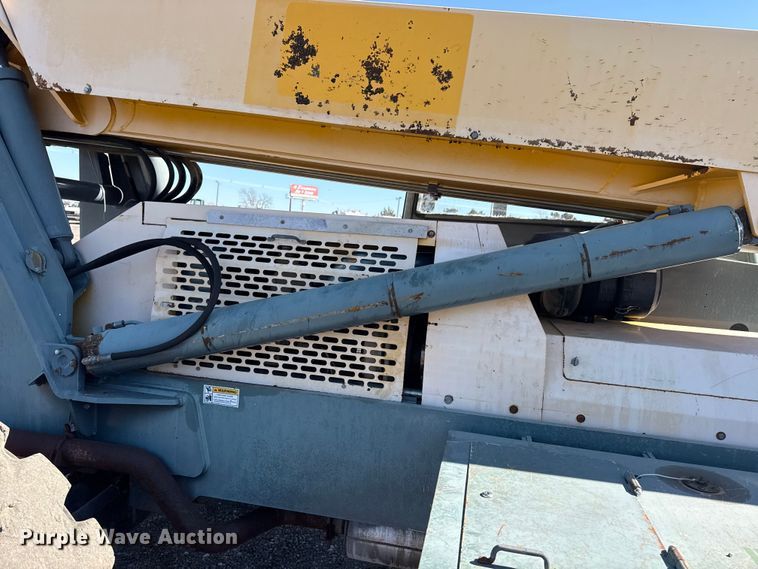 image for item EG2153 2008 Gehl RS8-42 telehandler