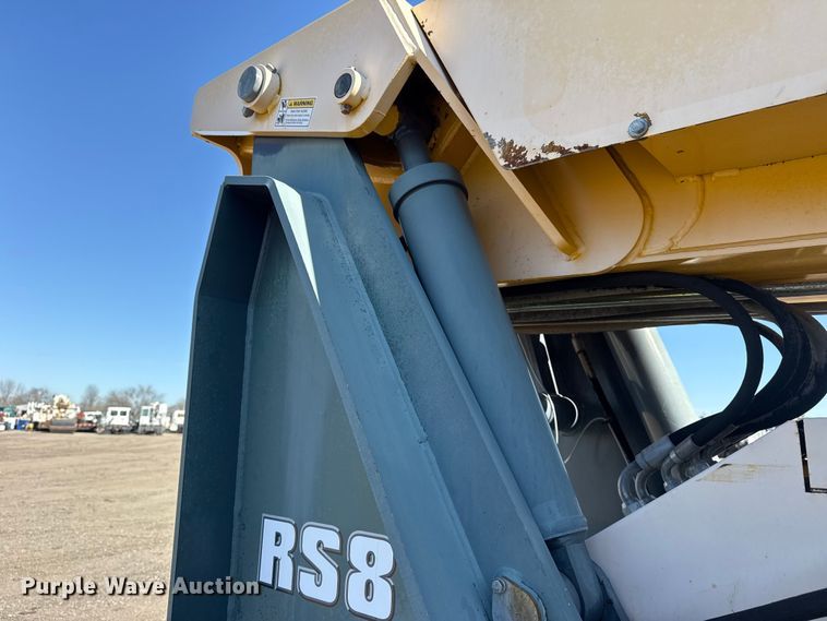 image for item EG2153 2008 Gehl RS8-42 telehandler