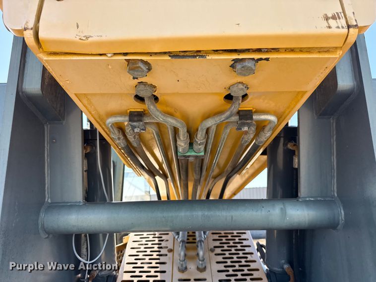 image for item EG2153 2008 Gehl RS8-42 telehandler