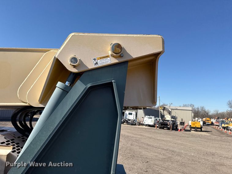 image for item EG2153 2008 Gehl RS8-42 telehandler