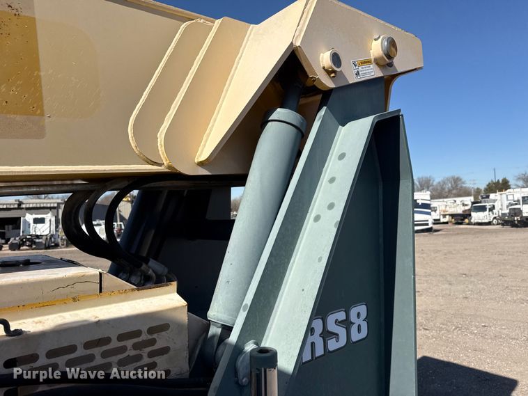 image for item EG2153 2008 Gehl RS8-42 telehandler