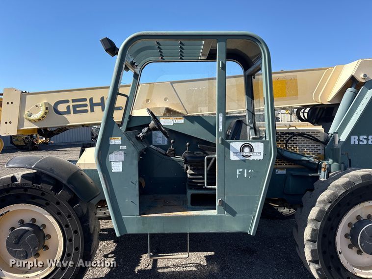 image for item EG2153 2008 Gehl RS8-42 telehandler