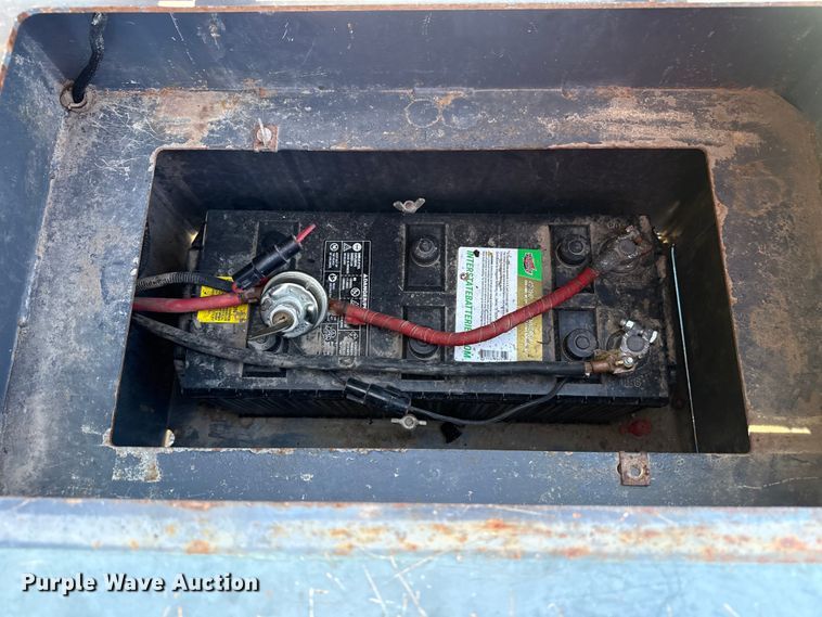 image for item EG2153 2008 Gehl RS8-42 telehandler