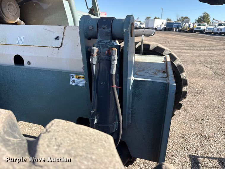 image for item EG2153 2008 Gehl RS8-42 telehandler