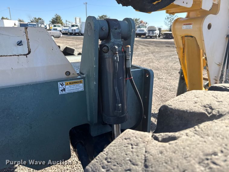 image for item EG2153 2008 Gehl RS8-42 telehandler