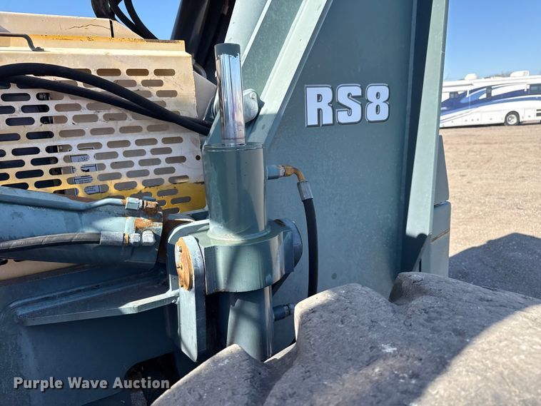 image for item EG2153 2008 Gehl RS8-42 telehandler