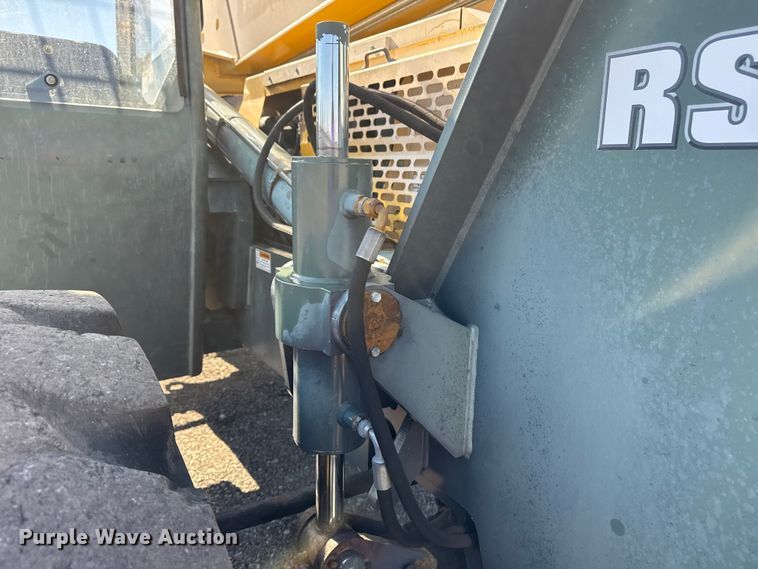 image for item EG2153 2008 Gehl RS8-42 telehandler