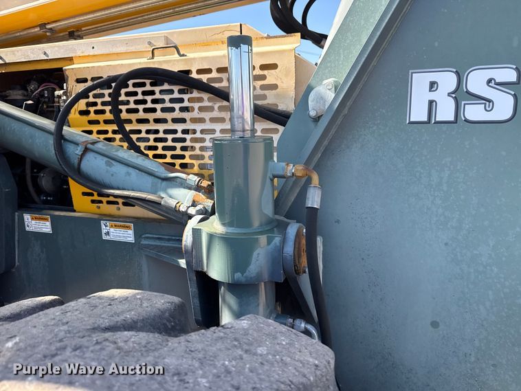 image for item EG2153 2008 Gehl RS8-42 telehandler