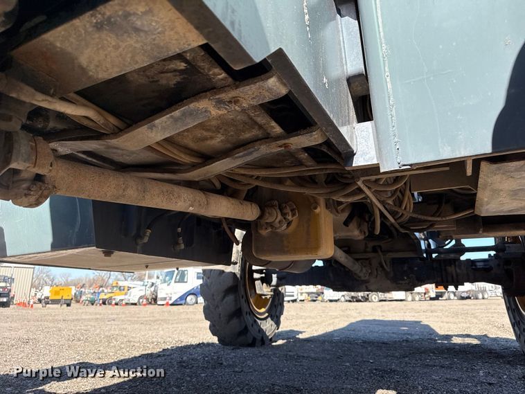 image for item EG2153 2008 Gehl RS8-42 telehandler