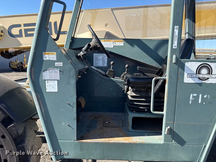 image for item EG2153 2008 Gehl RS8-42 telehandler