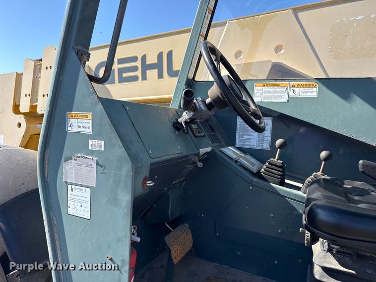 image for item EG2153 2008 Gehl RS8-42 telehandler