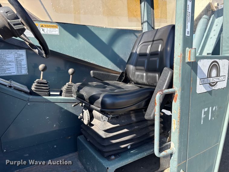 image for item EG2153 2008 Gehl RS8-42 telehandler