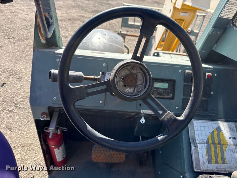 image for item EG2153 2008 Gehl RS8-42 telehandler