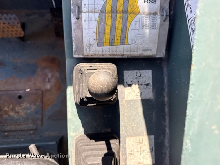 image for item EG2153 2008 Gehl RS8-42 telehandler