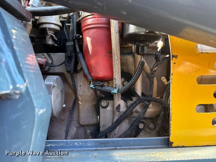 image for item EG2153 2008 Gehl RS8-42 telehandler