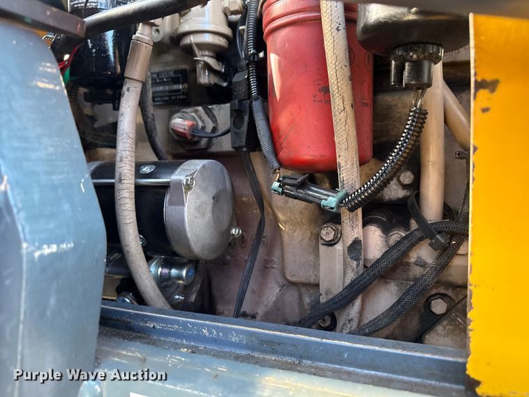 image for item EG2153 2008 Gehl RS8-42 telehandler