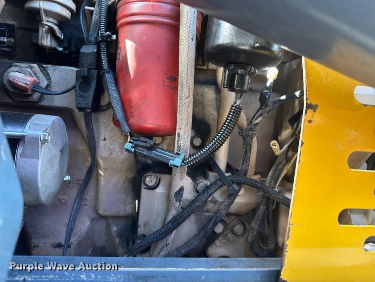 image for item EG2153 2008 Gehl RS8-42 telehandler