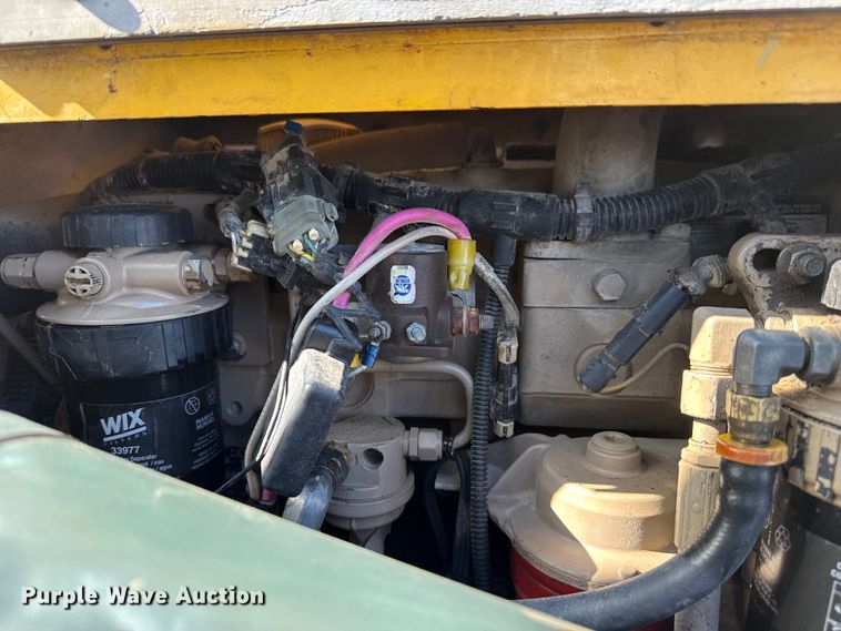 image for item EG2153 2008 Gehl RS8-42 telehandler