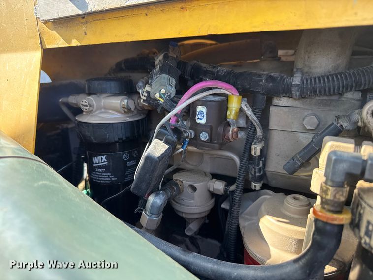 image for item EG2153 2008 Gehl RS8-42 telehandler