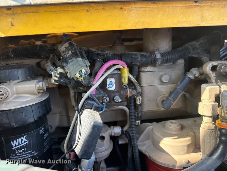 image for item EG2153 2008 Gehl RS8-42 telehandler