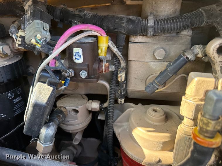 image for item EG2153 2008 Gehl RS8-42 telehandler