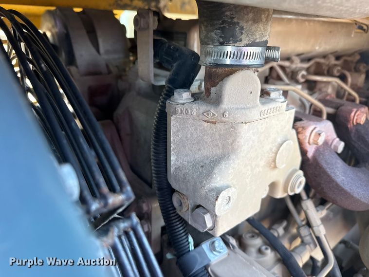 image for item EG2153 2008 Gehl RS8-42 telehandler