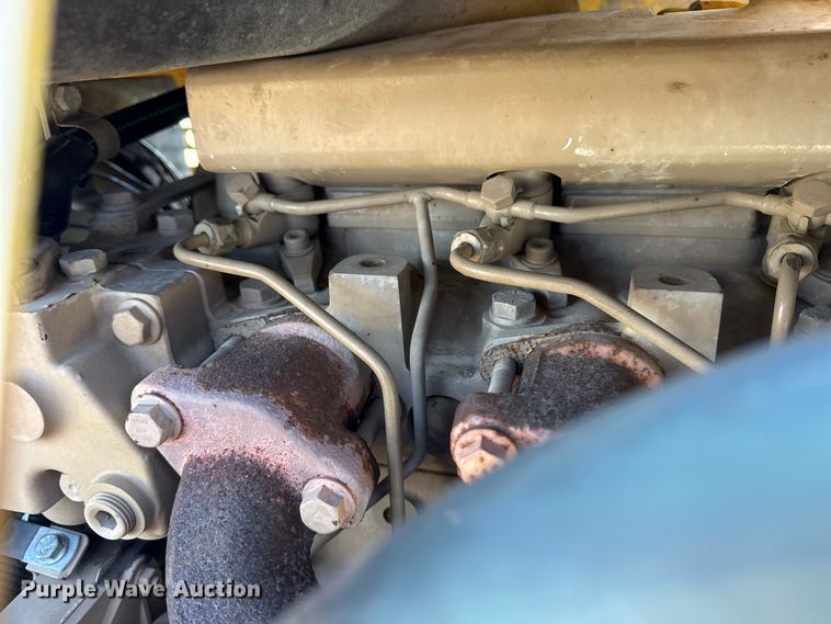 image for item EG2153 2008 Gehl RS8-42 telehandler