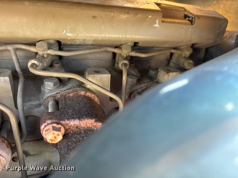 image for item EG2153 2008 Gehl RS8-42 telehandler