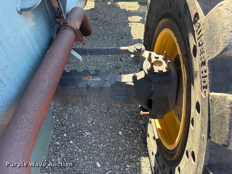 image for item EG2153 2008 Gehl RS8-42 telehandler