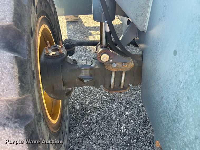 image for item EG2153 2008 Gehl RS8-42 telehandler