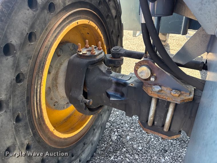 image for item EG2153 2008 Gehl RS8-42 telehandler