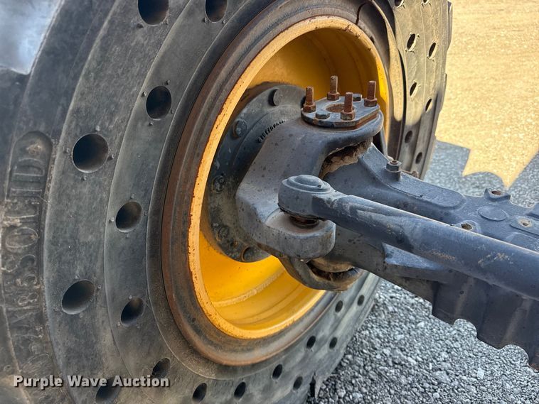 image for item EG2153 2008 Gehl RS8-42 telehandler