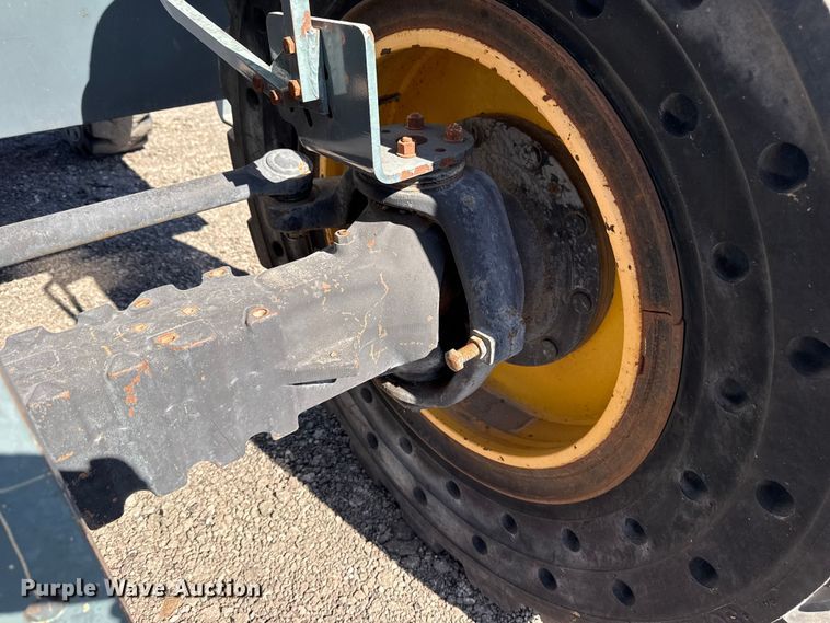 image for item EG2153 2008 Gehl RS8-42 telehandler