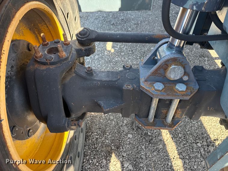 image for item EG2153 2008 Gehl RS8-42 telehandler