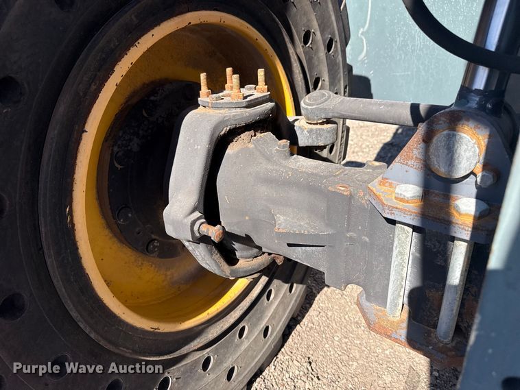 image for item EG2153 2008 Gehl RS8-42 telehandler