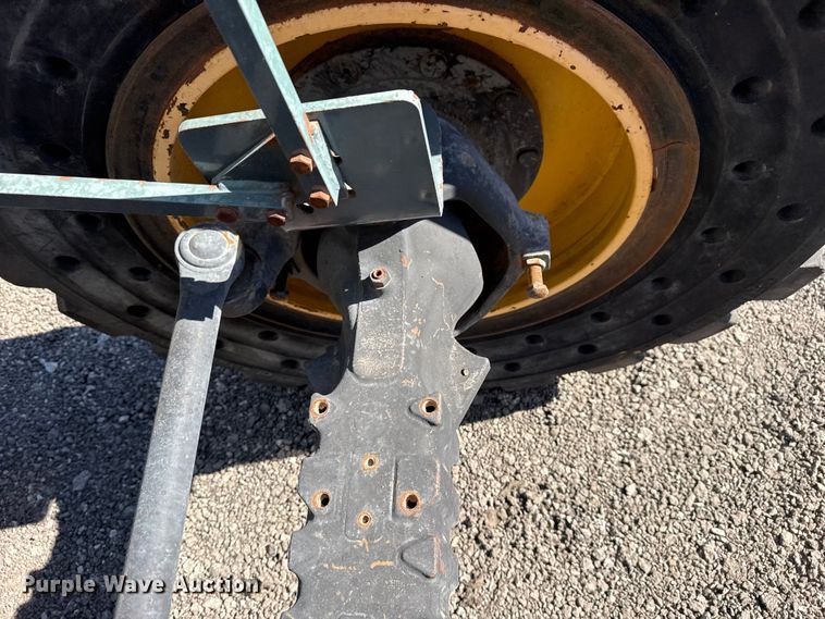 image for item EG2153 2008 Gehl RS8-42 telehandler