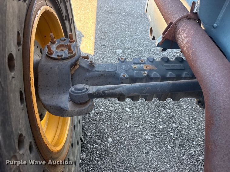 image for item EG2153 2008 Gehl RS8-42 telehandler