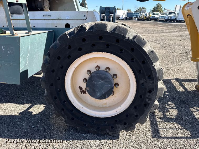 image for item EG2153 2008 Gehl RS8-42 telehandler