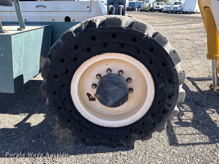 image for item EG2153 2008 Gehl RS8-42 telehandler