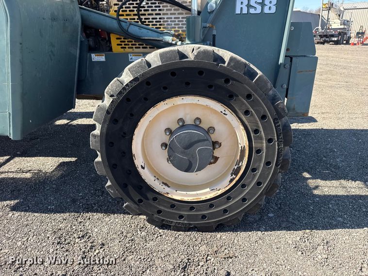 image for item EG2153 2008 Gehl RS8-42 telehandler