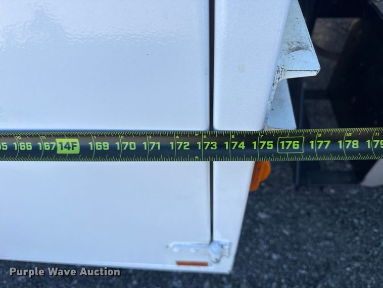 image for item EG2154 2014 Freightliner 108SD utility / service truck