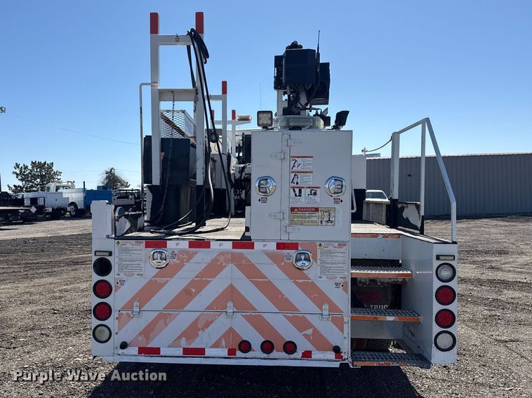 image for item EG2155 2012 Freightliner Business Class M2 utility / service truck