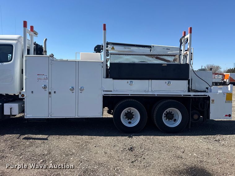 image for item EG2155 2012 Freightliner Business Class M2 utility / service truck